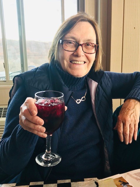 Avis de décès de Mary Ann Maserang