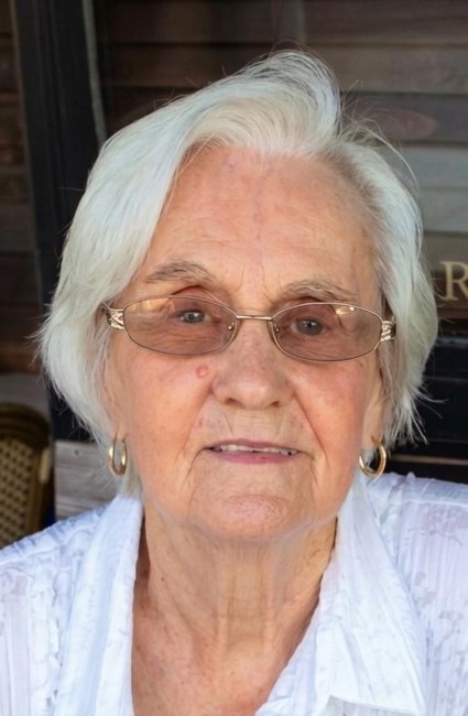 Avis de décès de Anne Marie Barbou