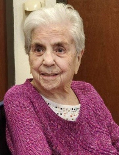Obituary of Bonnie Wood