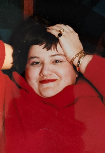 Obituary of Jane Thomas
