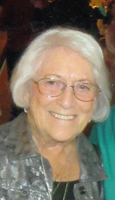 Obituary of Carole Janet Robinson