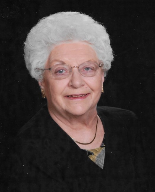 Obituary of Betty Jean Overton Beckler