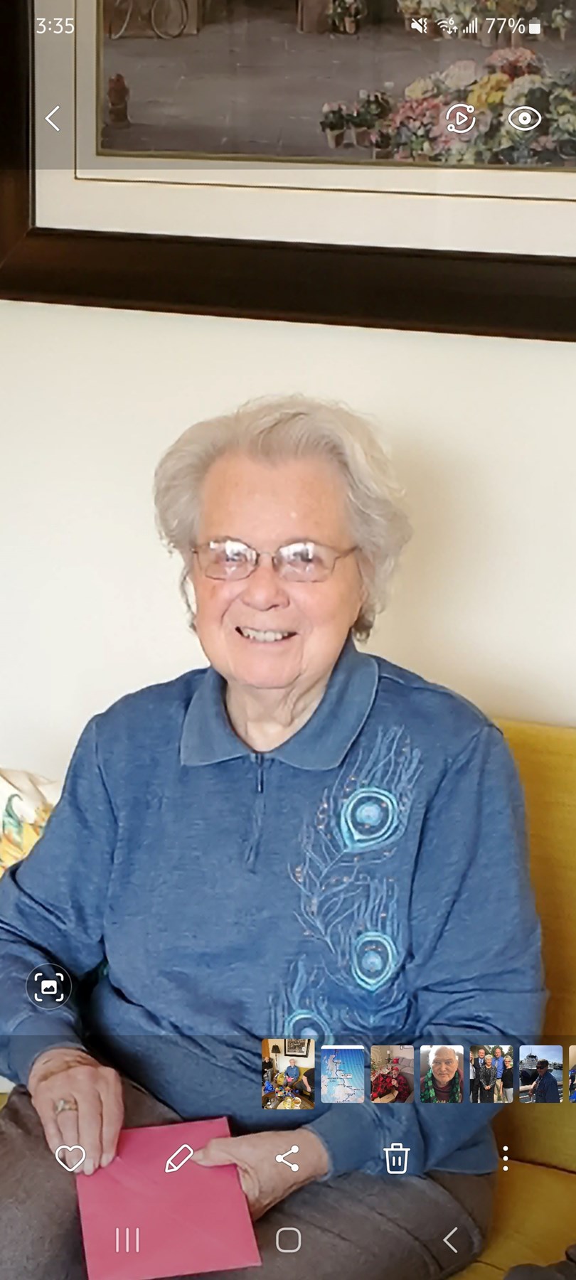 Obituary of Veretta Kohout