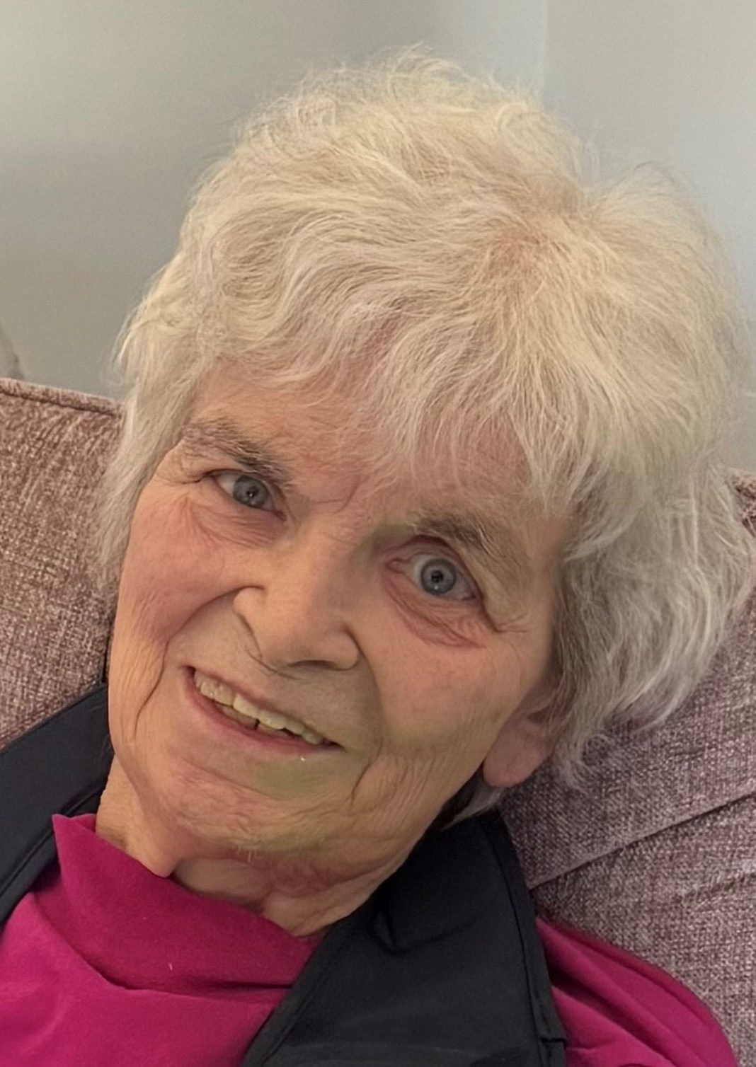 Obituary of Frances Eleanor Bishop