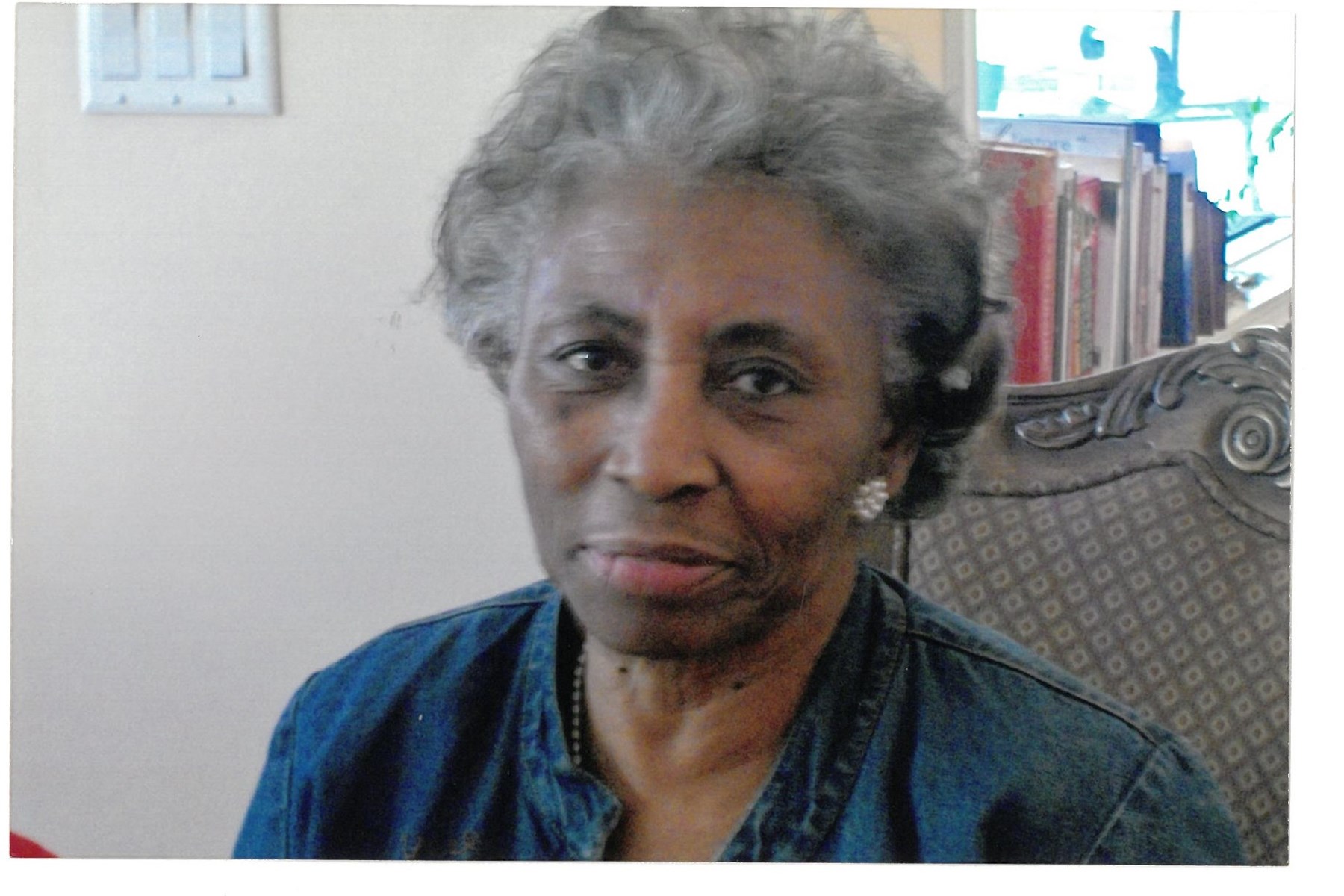 Obituary of Annie Gilbert Sutton