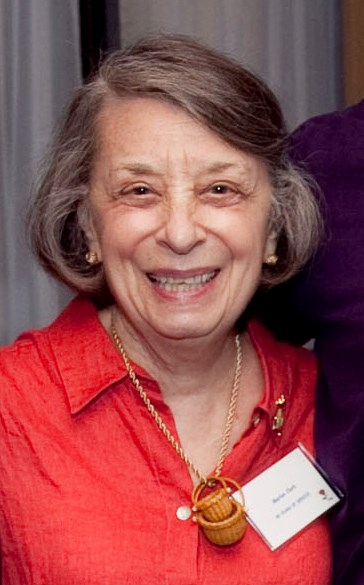 Obituary of Marian C. Clark