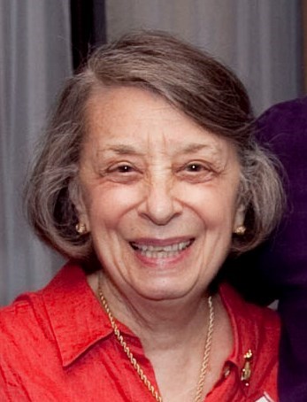 Obituary of Marian C. Clark