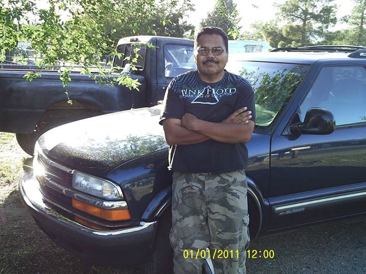 Obituary of Richard Gonzales