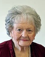 Obituary of Helen Ruth Howard Willis