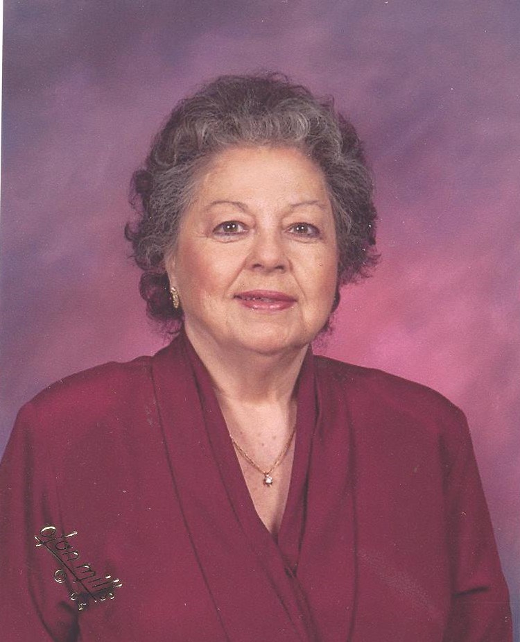 Obituary of Martha Griffin Trull