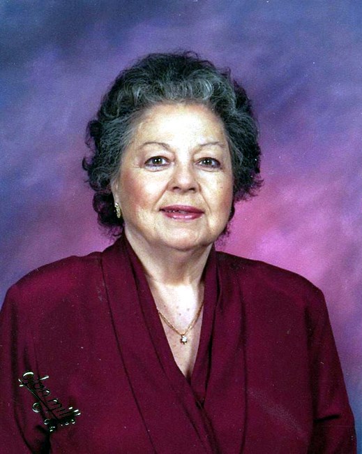 Obituario de Martha Griffin Trull