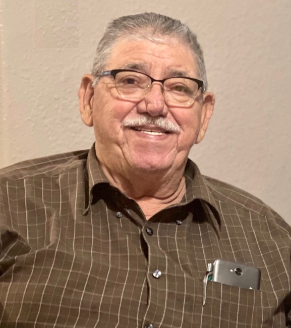 Obituary of Juan S Garcia