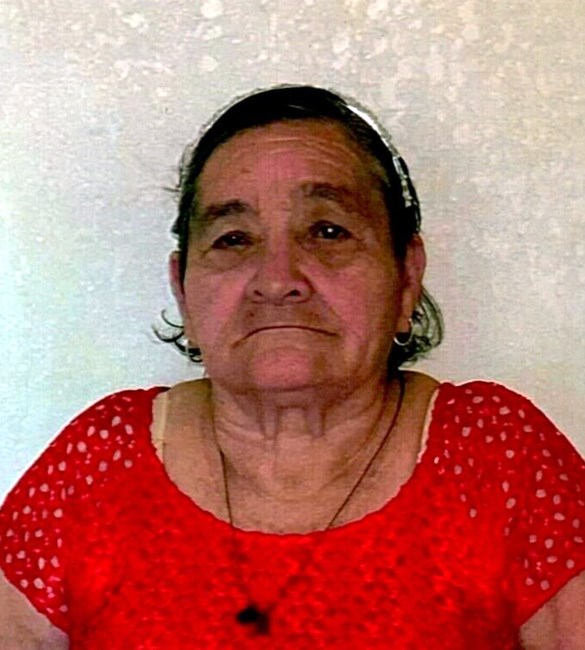Obituary of Guadalupe Aburto Romero