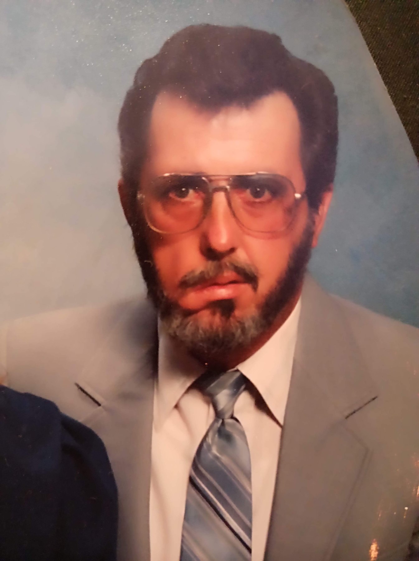 Obituary of Larry Lindel Lee Sr.