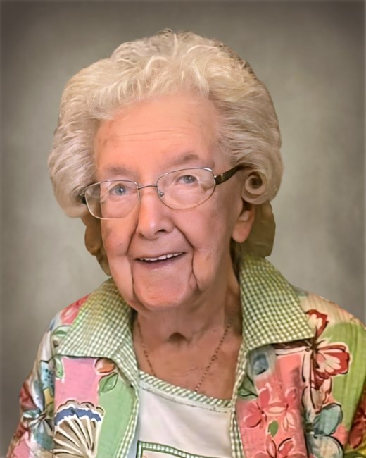 Obituary of Helen Elizabeth Samson