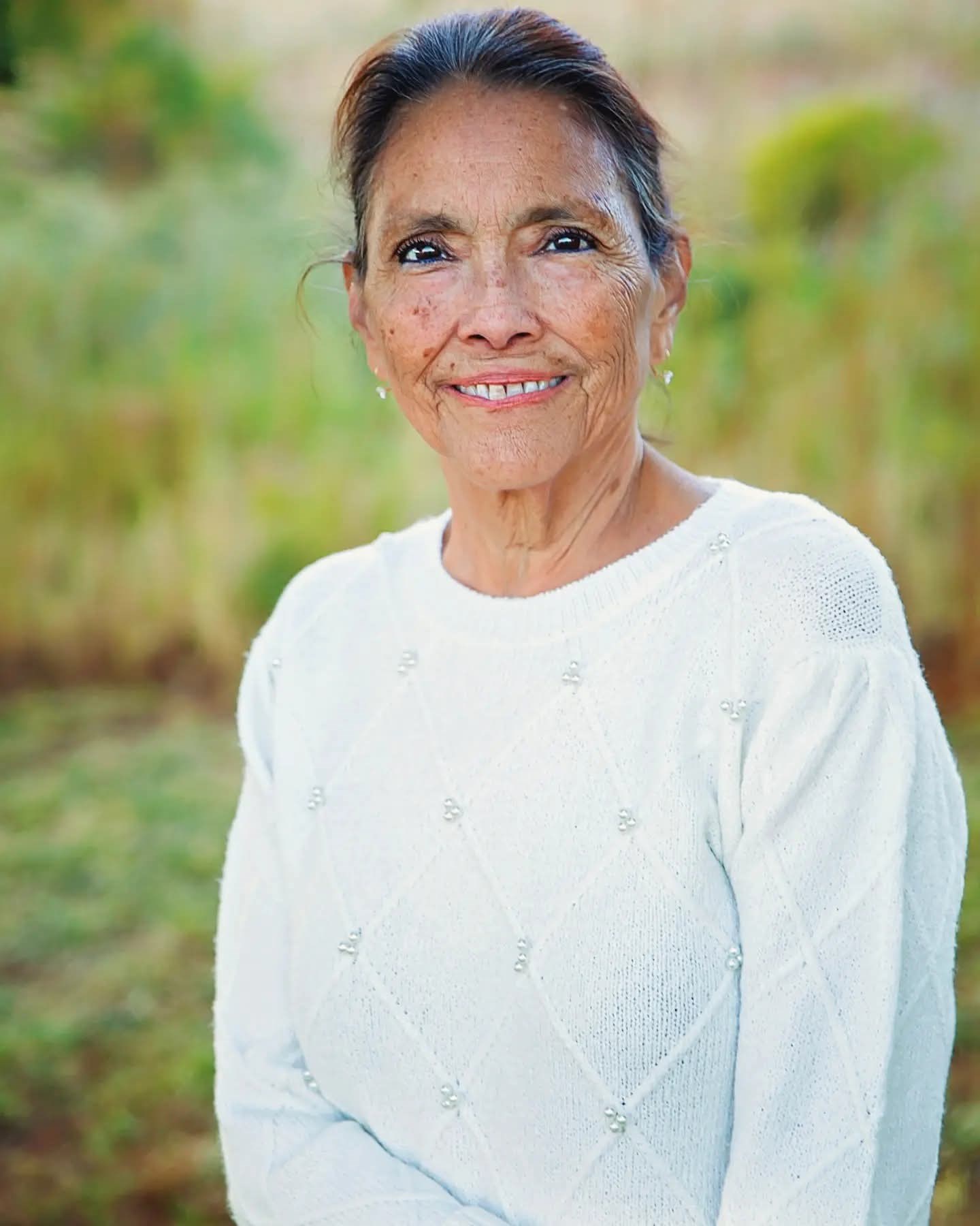 Avis de décès de Cristina Sierra James