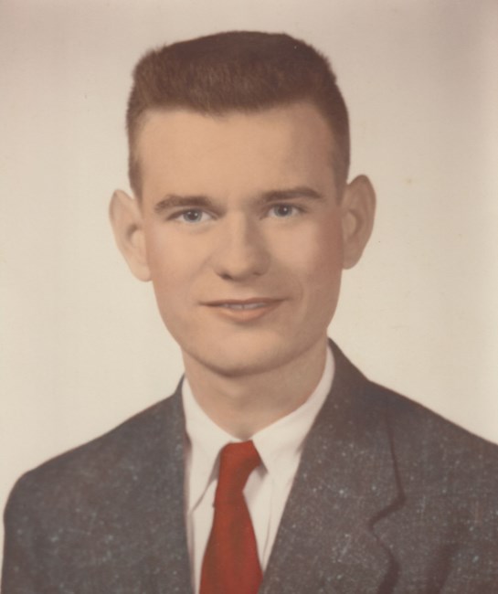 Obituary of James Walter Dozier