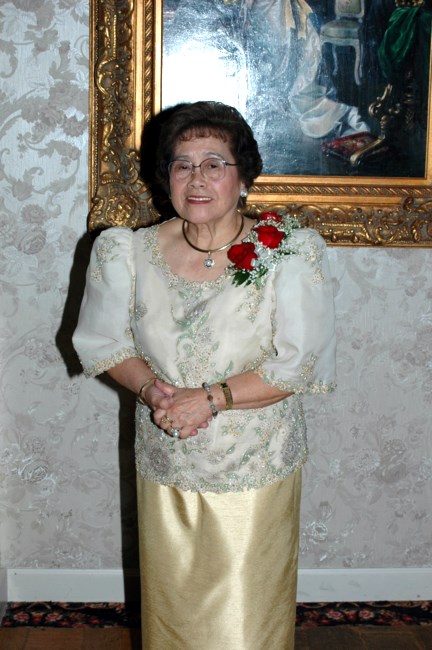 Obituary of Felisa C Mangubat