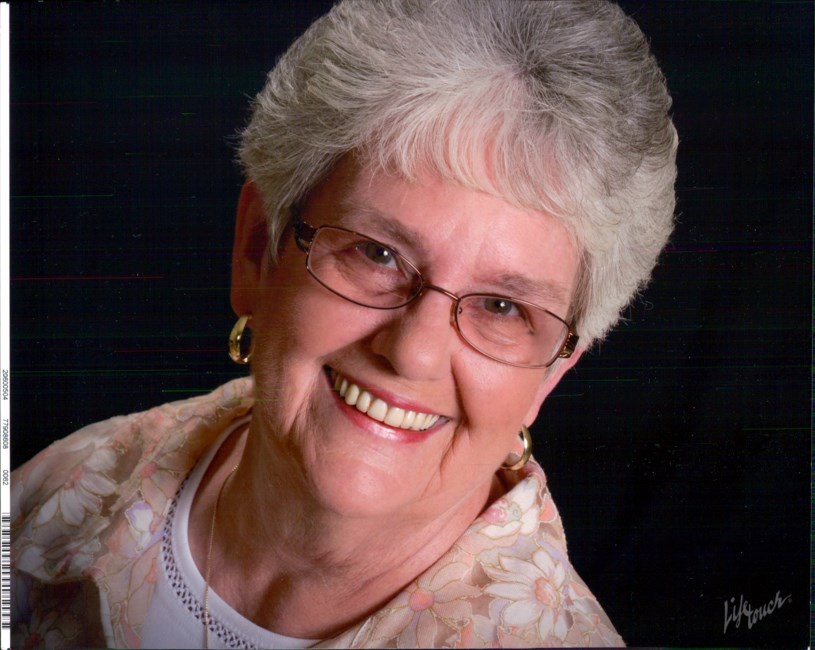 Obituary of Joyce Stewart