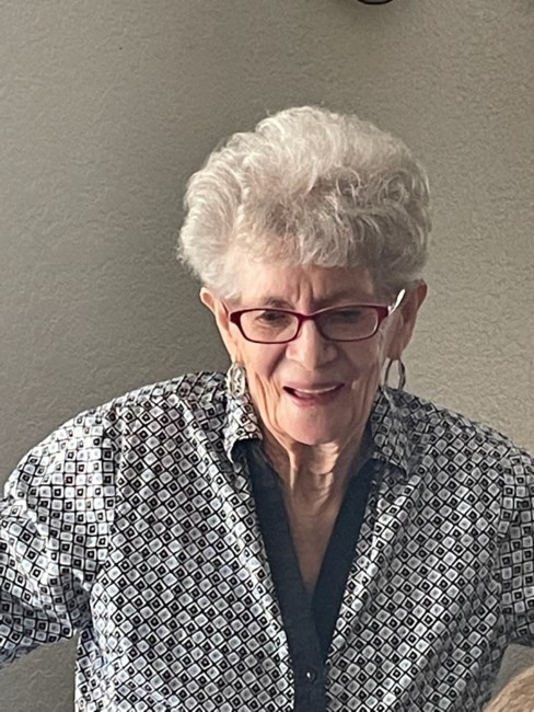 Obituary of Patricia Ellen Alden