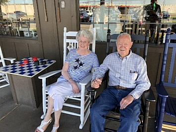 Obituary of Claudena "Dena" Tinkle