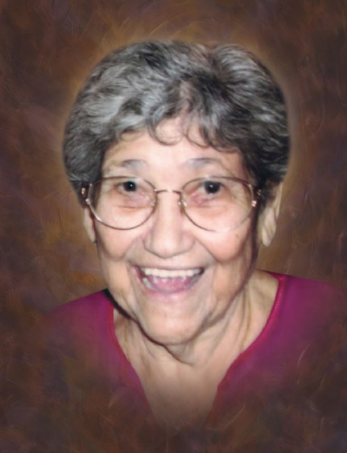 Obituary of Rita Guzman