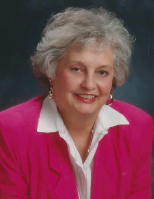 Obituary of Carol Cole Kennedy