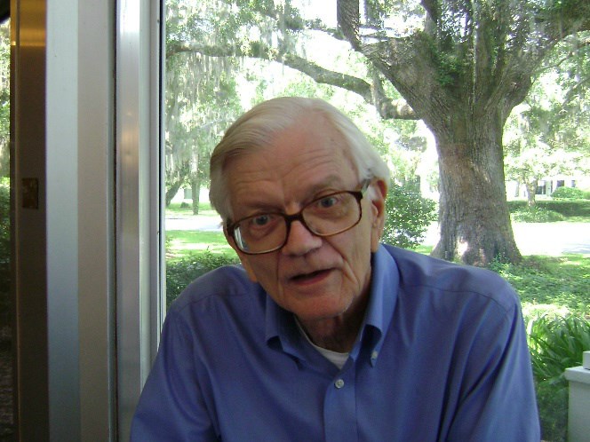 Obituary of The Reverend David Lawrence Ogletree