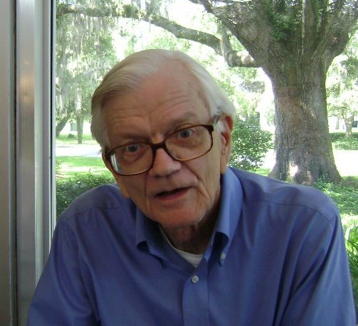 Obituary of The Reverend David Lawrence Ogletree