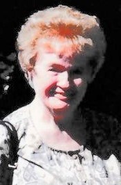 Avis de décès de Mary Reilly