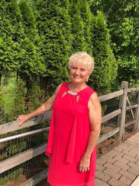 Obituary of Judith Donna McMullen