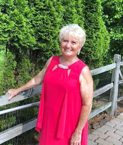 Obituary of Judith Donna McMullen