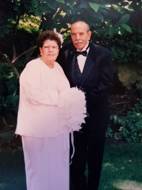 Obituary of Demetria M Valadez