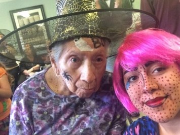 Obituary of Esperanza Gomez