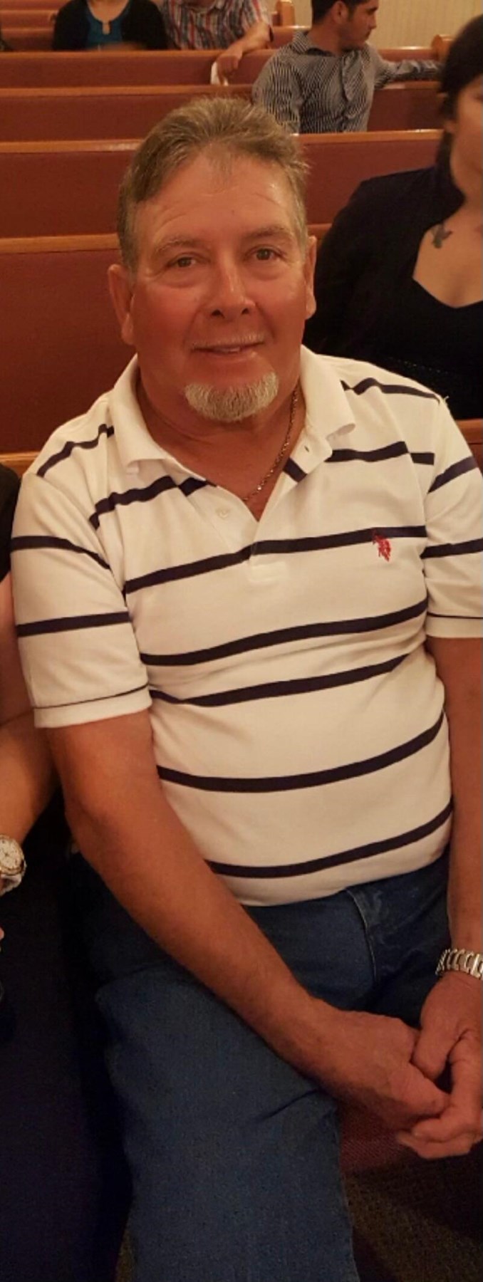 Obituary of Abel Aguilar Sr.