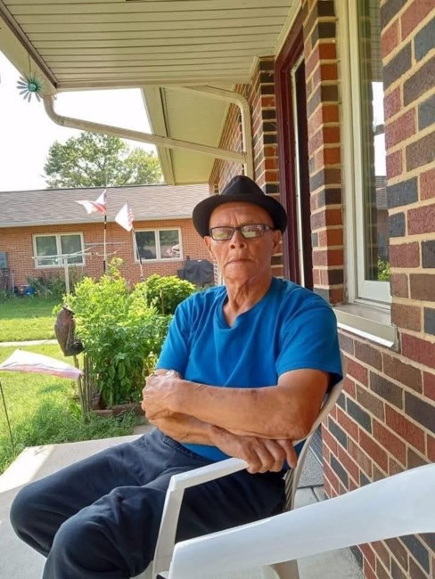 Obituary of Carlos Yantin Salome