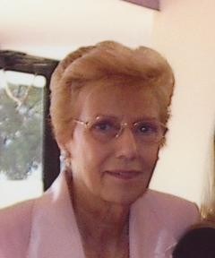 Obituary of Mary E. Denny