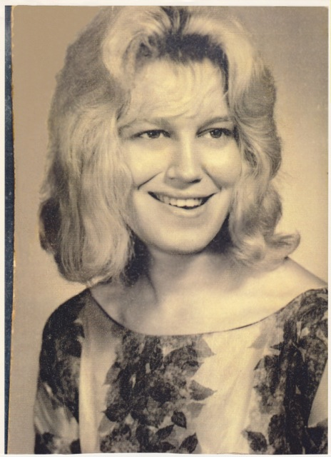 Obituary of Elizabeth Marie Gray Tate