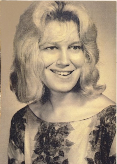 Obituary of Elizabeth Marie Gray Tate