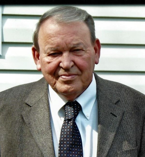 Obituary of Marshall Edward Weaver Sr.