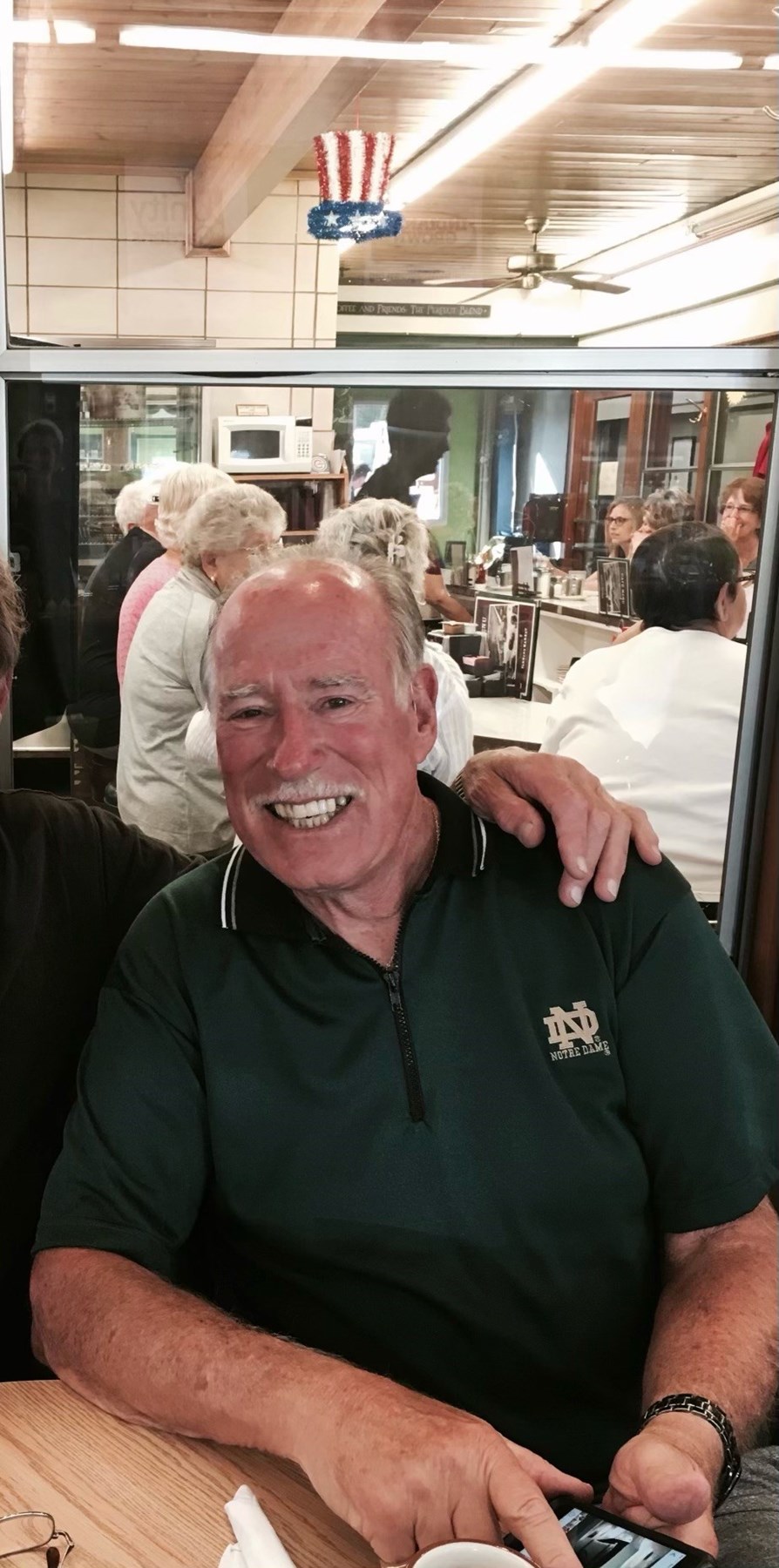 Obituary of Rudy Alfred Rems