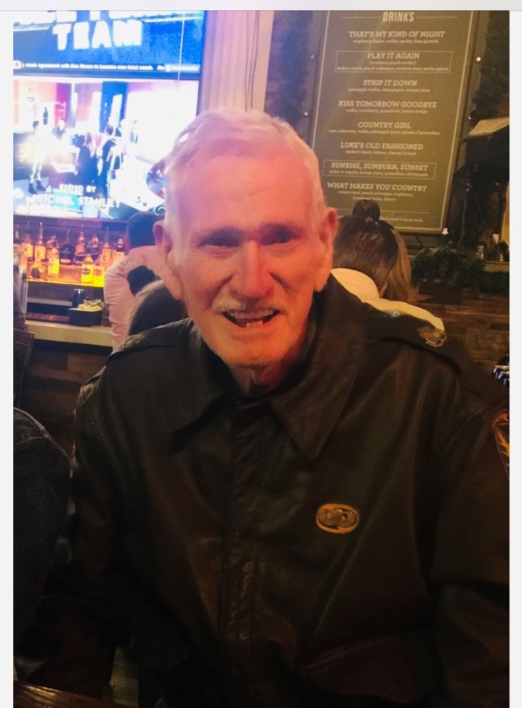 Obituary of Richard Frances Flanagan