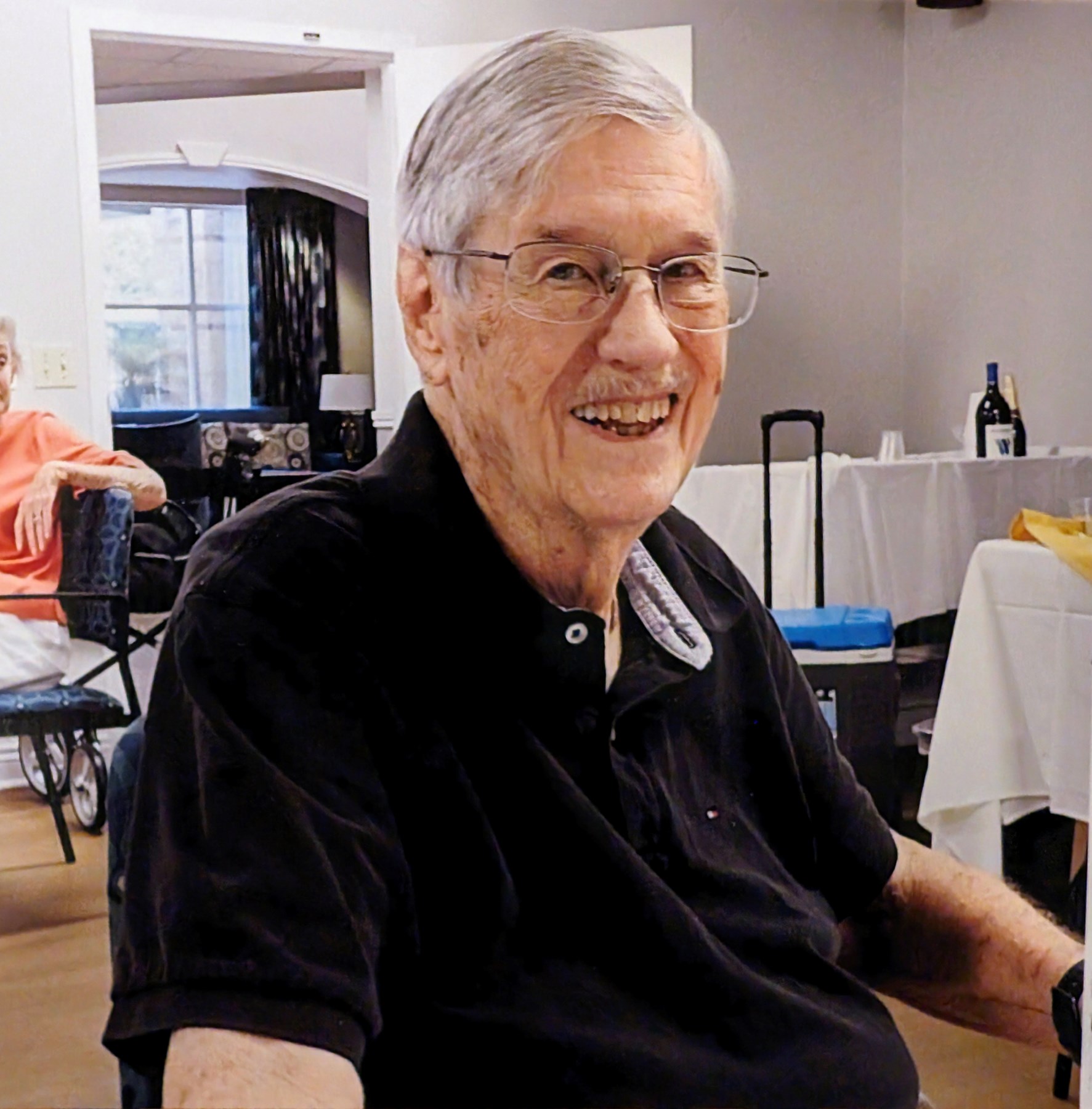 Obituary of Sidney A. Johnston