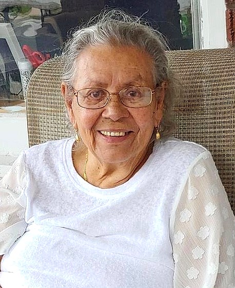 Obituario de Felicita Del Valle