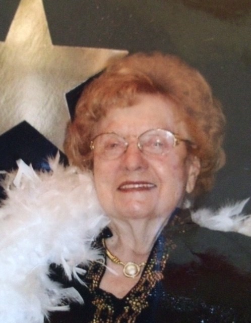 Avis de décès de Blanche Montminy