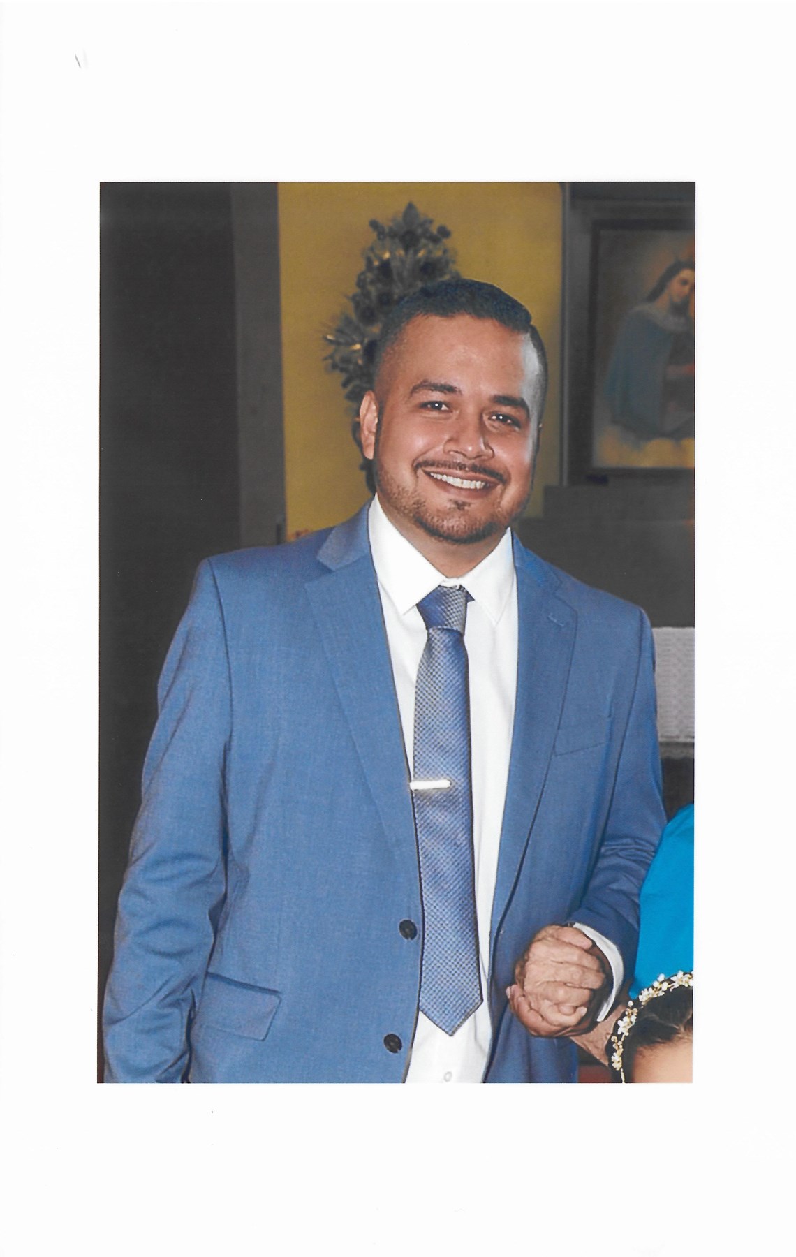 Obituary of Nestor Ivan Navarro