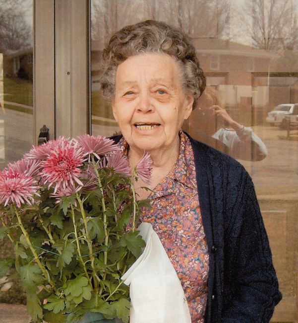 Obituary of Yvonne A Bourne