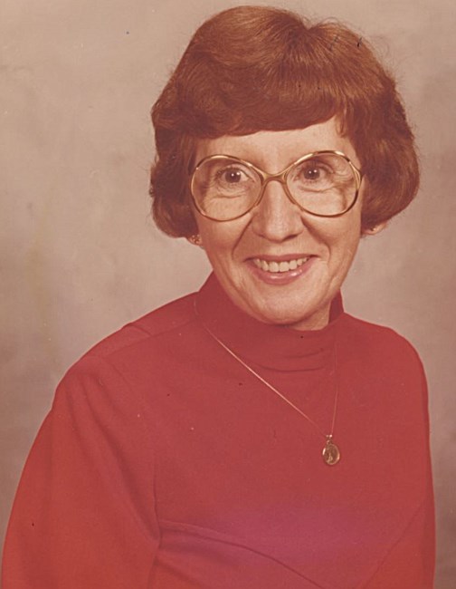 Obituary of Velma Harper Ackermann