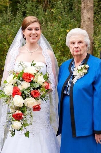 Obituary of Bettie Jane Holden Layton