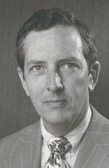 Obituary of Stanley Van Vliet Lyman